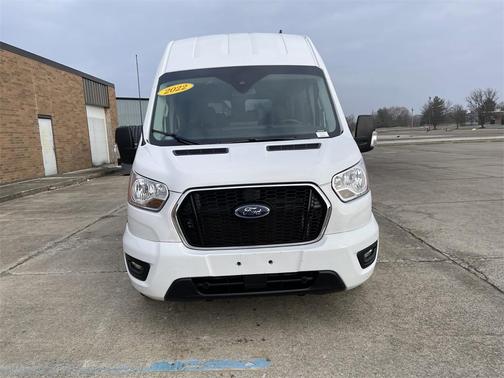 2022 Ford Transit-350 XLT