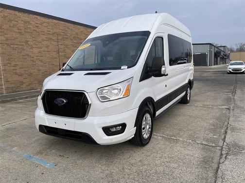 2022 Ford Transit-350 XLT