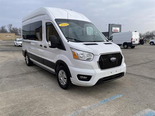 2022 Ford Transit-350 XLT