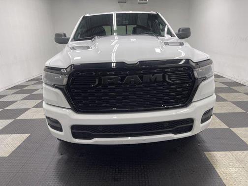 Bright White 2026 RAM 1500 Express