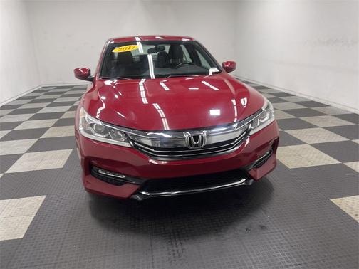 2017 Honda Accord Sport SE