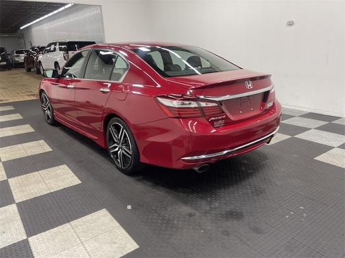 2017 Honda Accord Sport SE