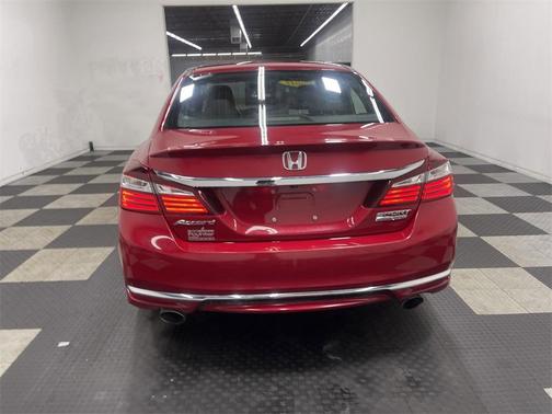 2017 Honda Accord Sport SE