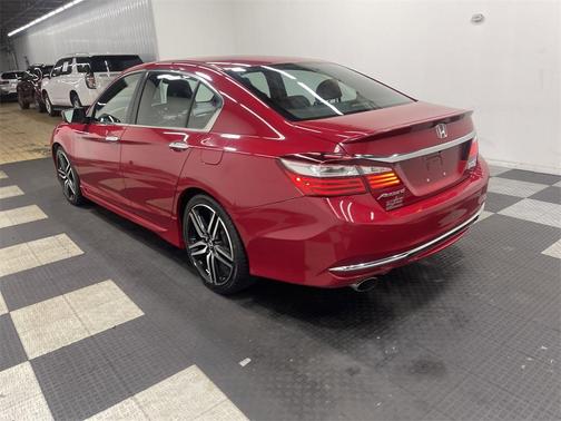 2017 Honda Accord Sport SE