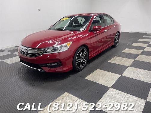 2017 Honda Accord Sport SE