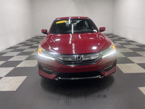 2017 Honda Accord Sport SE
