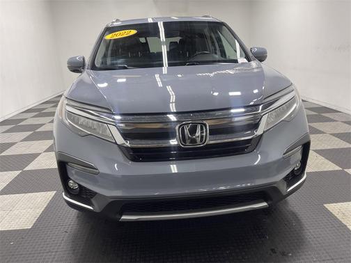 2022 Honda Pilot Touring 7-Passenger