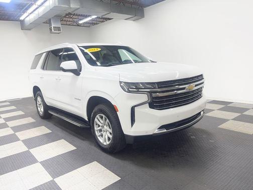 2023 Chevrolet Tahoe LT