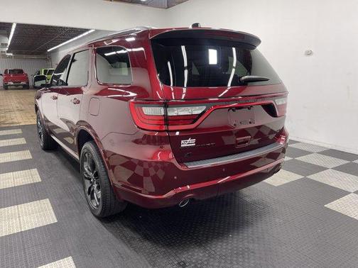 2025 Dodge Durango GT