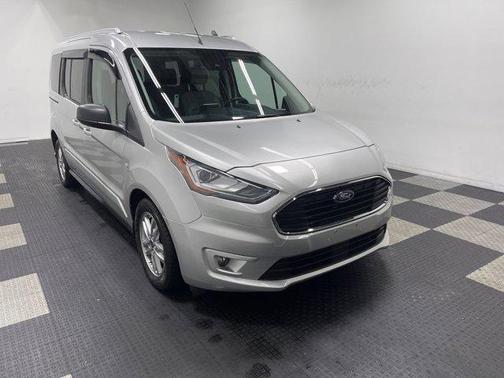 2020 Ford Transit Connect XLT