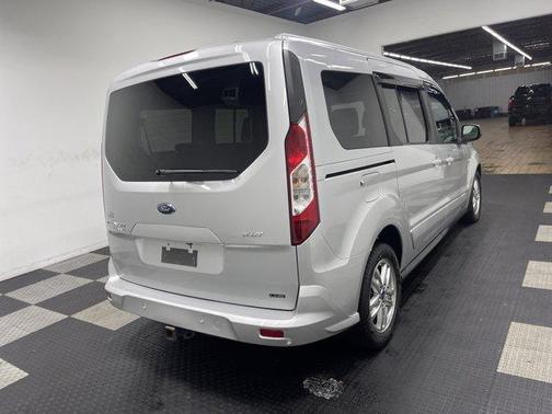 2020 Ford Transit Connect XLT