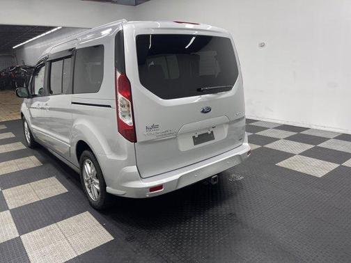 2020 Ford Transit Connect XLT