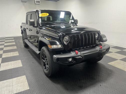 2022 Jeep Gladiator Sport