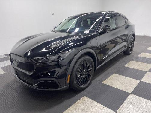 2026 Ford Mustang Mach-E Select