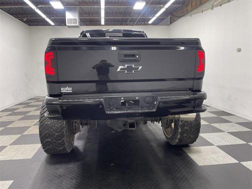 2016 Chevrolet Silverado 2500 LTZ