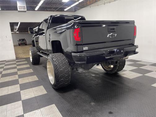 2016 Chevrolet Silverado 2500 LTZ