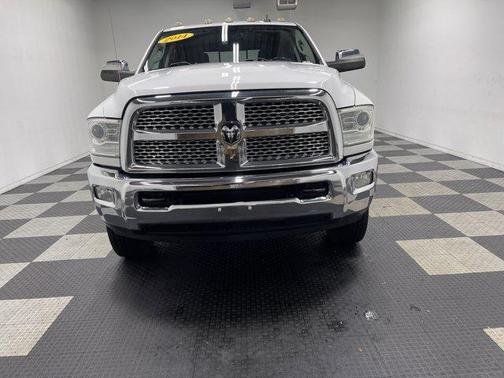 2014 RAM 3500 Laramie