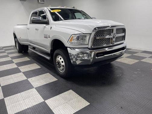 2014 RAM 3500 Laramie