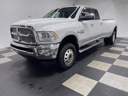 2014 RAM 3500 Laramie