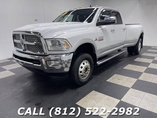 2014 RAM 3500 Laramie