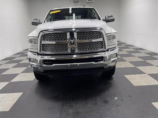 2014 RAM 3500 Laramie