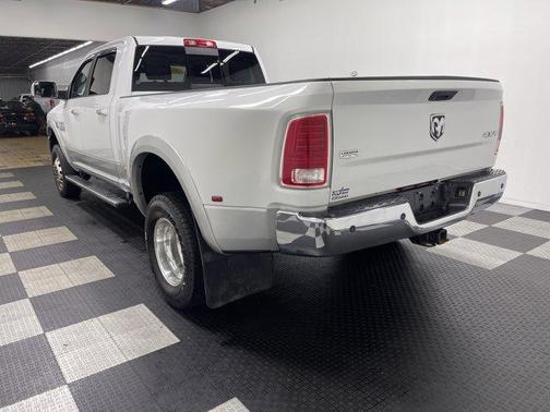 2014 RAM 3500 Laramie