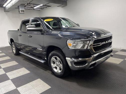 2019 RAM 1500 Tradesman