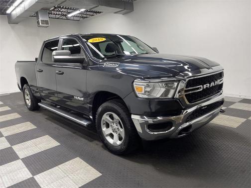 2019 RAM 1500 Tradesman