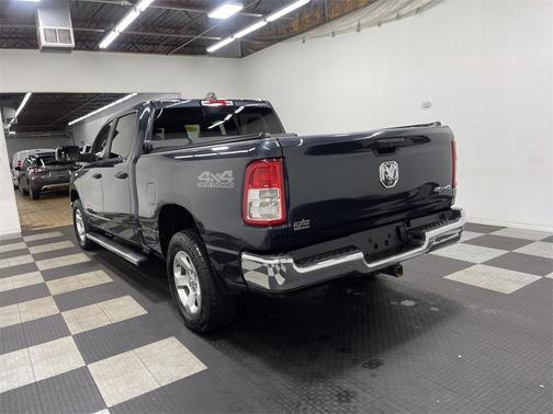 2019 RAM 1500 Tradesman