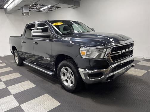 2019 RAM 1500 Tradesman