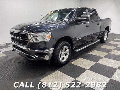 2019 RAM 1500 Tradesman