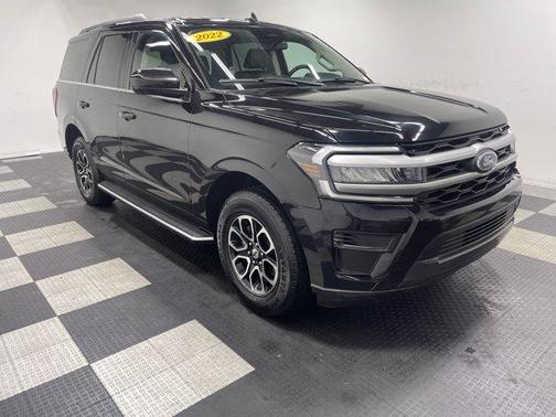 2022 Ford Expedition XLT