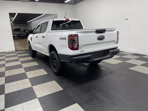 Oxford White 2026 Ford Ranger XLT