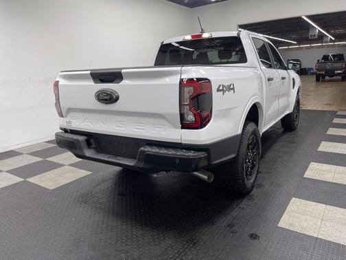 Oxford White 2026 Ford Ranger XLT