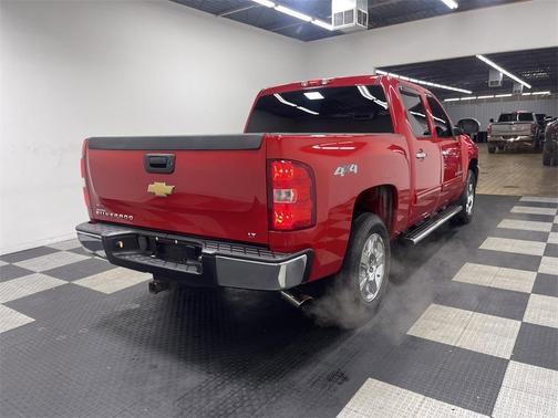2012 Chevrolet Silverado 1500 LT