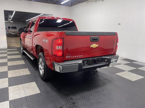 2012 Chevrolet Silverado 1500 LT