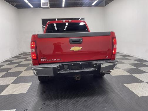 2012 Chevrolet Silverado 1500 LT
