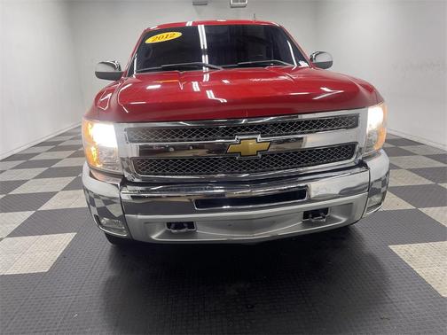 2012 Chevrolet Silverado 1500 LT