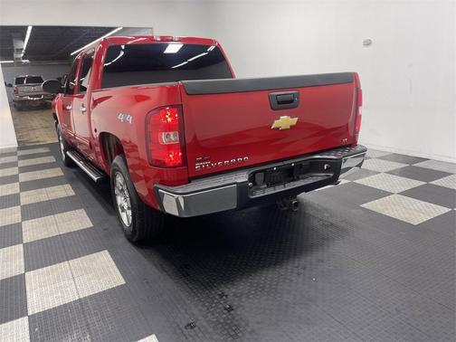 2012 Chevrolet Silverado 1500 LT