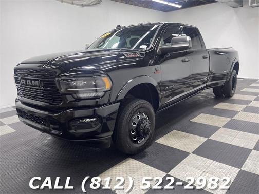 2022 RAM 3500 Limited