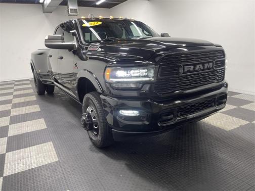 2022 RAM 3500 Limited