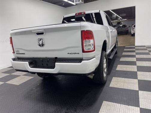 2019 RAM 2500 Big Horn