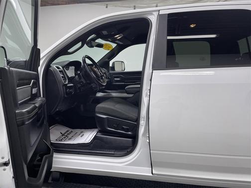 2019 RAM 2500 Big Horn