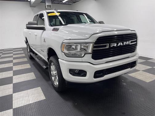 2019 RAM 2500 Big Horn