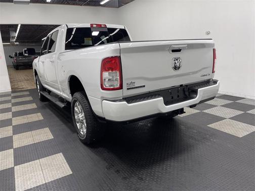 2019 RAM 2500 Big Horn