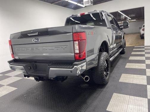 2022 Ford F-250 XLT