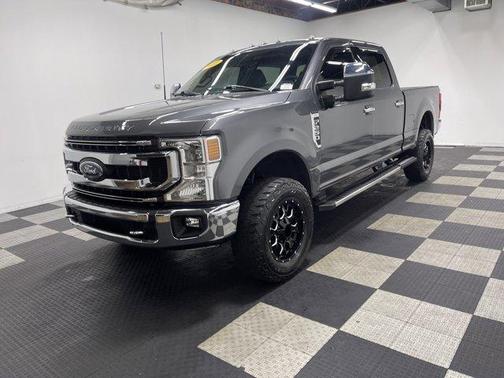 2022 Ford F-250 XLT