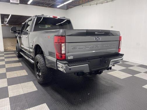 2022 Ford F-250 XLT
