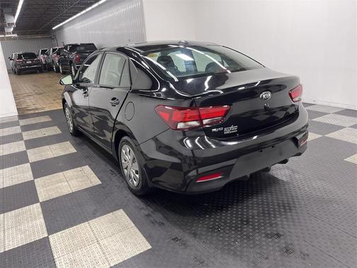 2020 Kia Rio LX