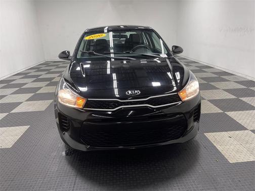 2020 Kia Rio LX